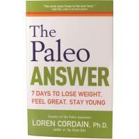 The Paleo Answer by Loren Cordain